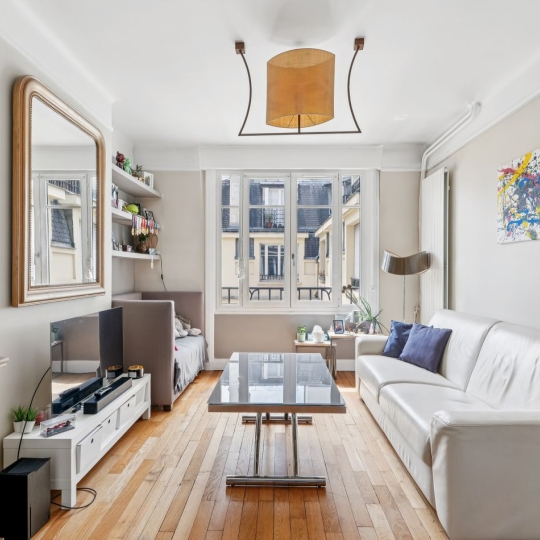 Annonces PUTEAUX : Appartement | PARIS (75016) | 52.00m2 | 548 000 € 