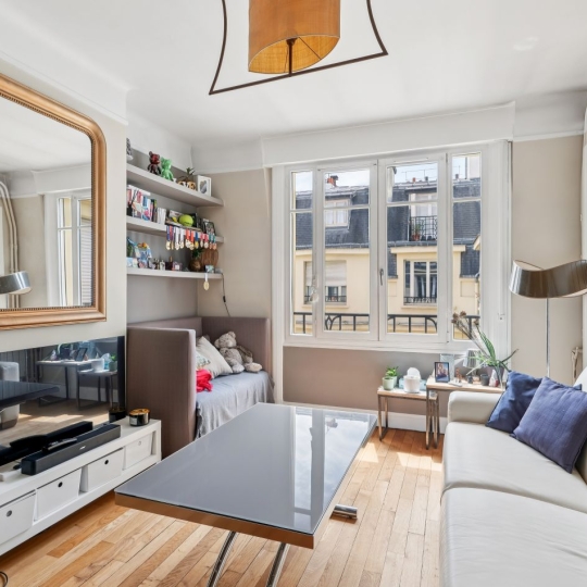  Annonces PUTEAUX : Appartement | PARIS (75016) | 52 m2 | 548 000 &euro; 