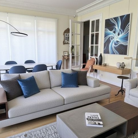  Annonces PUTEAUX : Appartement | PARIS (75016) | 116 m2 | 1 200 000 &euro; 