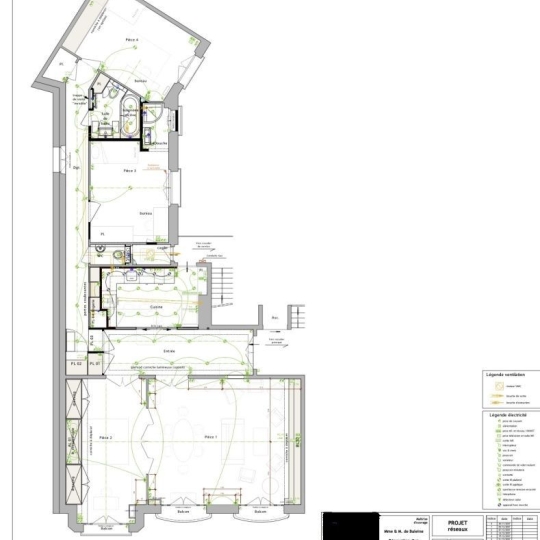  Annonces PUTEAUX : Appartement | PARIS (75016) | 116 m2 | 1 200 000 &euro; 
