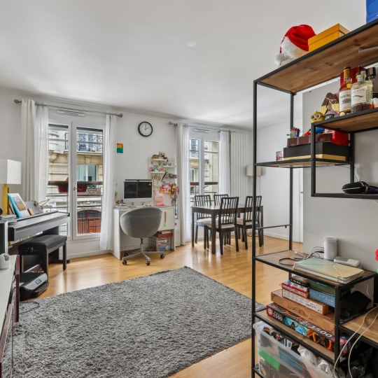  Annonces PUTEAUX : Appartement | PARIS (75016) | 44 m2 | 570 000 &euro; 