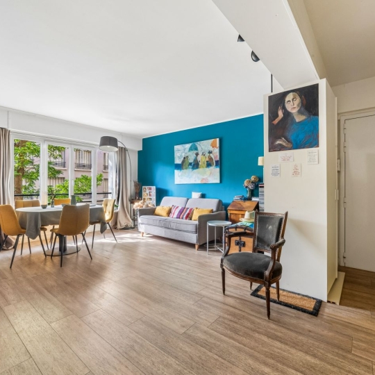  Annonces PUTEAUX : Appartement | PARIS (75016) | 88 m2 | 850 000 &euro; 