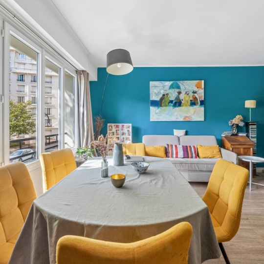  Annonces PUTEAUX : Appartement | PARIS (75016) | 88 m2 | 850 000 &euro; 