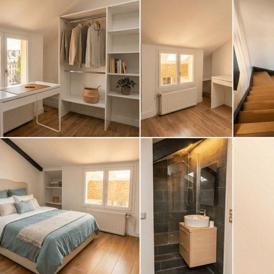  Annonces PUTEAUX : Appartement | SAINT-MANDE (94160) | 56 m2 | 552 200 &euro; 