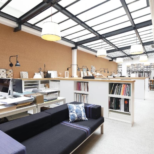 Annonces PUTEAUX : Local / Bureau | PARIS (75011) | 153.00m2 | 1 989 620 € 