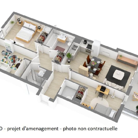  Annonces PUTEAUX : Appartement | ARGENTEUIL (95100) | 75 m2 | 240 000 &euro; 