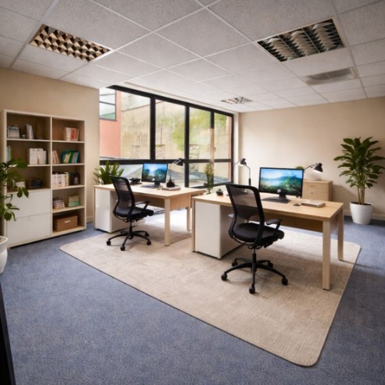 Annonces PUTEAUX : Local / Bureau | SAINT-DENIS (93200) | 425 m2 | 4 250 &euro; 