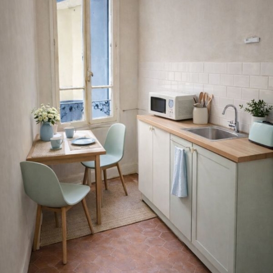 Annonces PUTEAUX : Appartement | PARIS (75015) | 21.00m2 | 210 000 € 