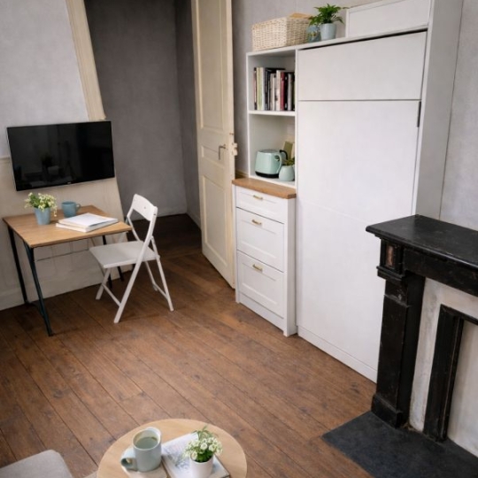  Annonces PUTEAUX : Appartement | PARIS (75015) | 21 m2 | 210 000 &euro; 