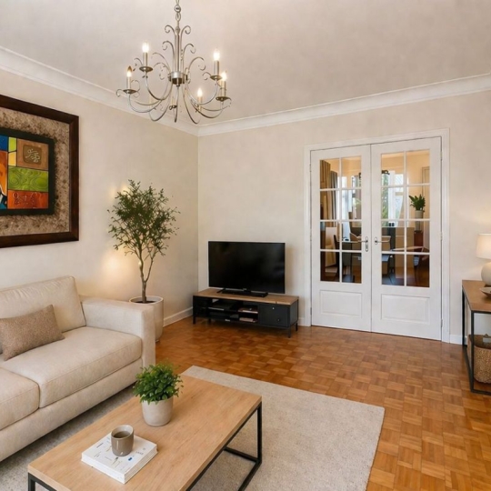  Annonces PUTEAUX : Appartement | PARIS (75016) | 100 m2 | 1 100 000 &euro; 