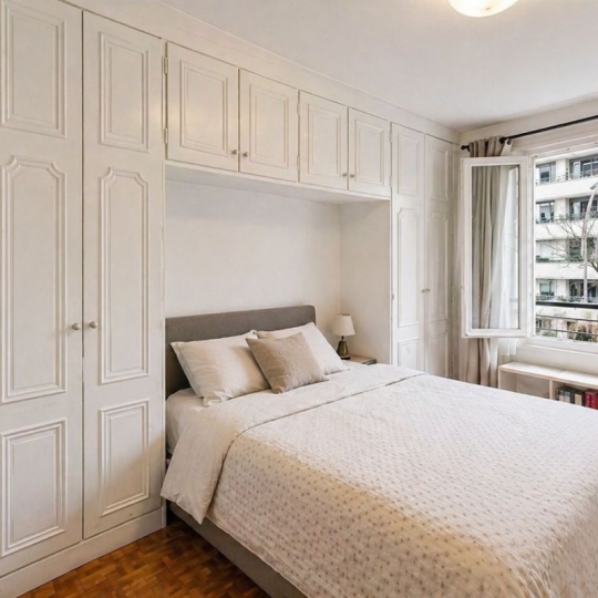  Annonces PUTEAUX : Appartement | PARIS (75016) | 100 m2 | 1 100 000 &euro; 
