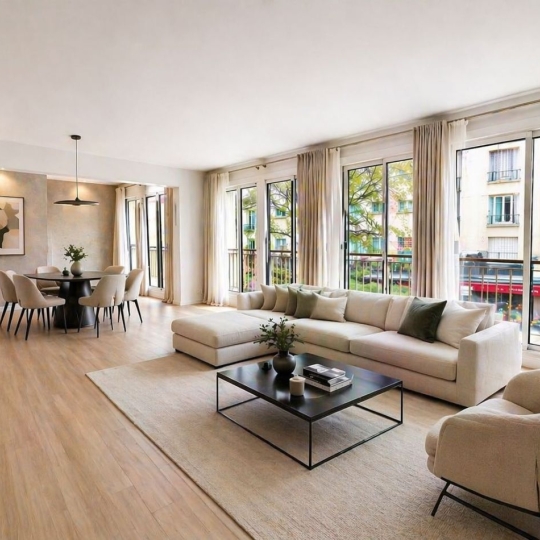  Annonces PUTEAUX : Appartement | BOULOGNE-BILLANCOURT (92100) | 116 m2 | 820 000 &euro; 