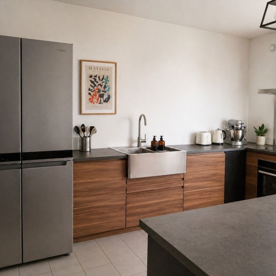  Annonces PUTEAUX : Appartement | SAINT-GRATIEN (95210) | 128 m2 | 500 000 &euro; 