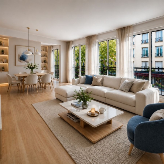  Annonces PUTEAUX : Appartement | BOULOGNE-BILLANCOURT (92100) | 117 m2 | 849 000 &euro; 
