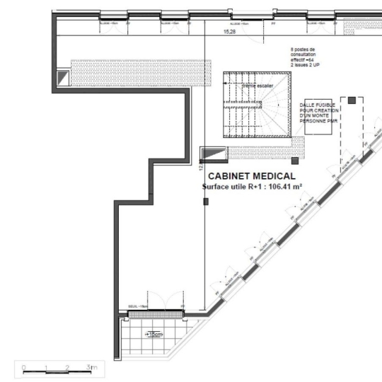  Annonces PUTEAUX : Local / Bureau | SAINT-OUEN (93400) | 170 m2 | 500 000 &euro; 
