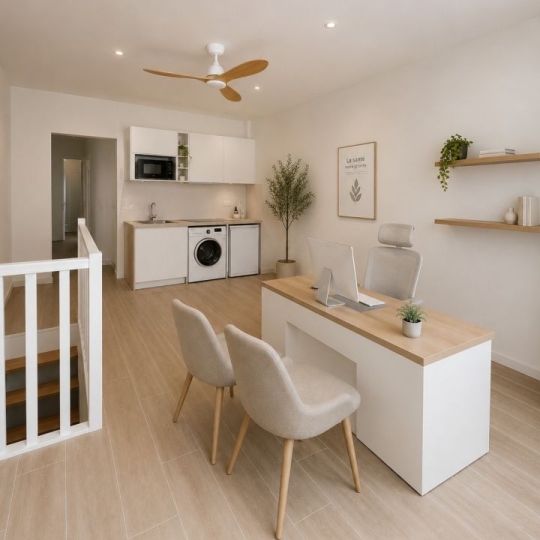 Annonces PUTEAUX : Local / Bureau | PARIS (75015) | 30.00m2 | 260 000 € 