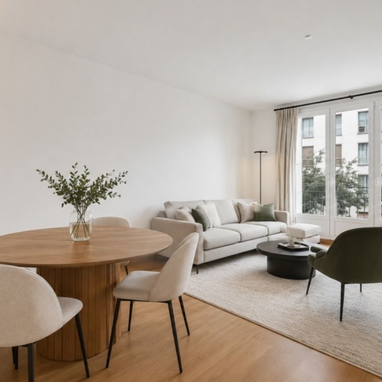 Annonces PUTEAUX : Appartement | PARIS (75015) | 71 m2 | 745 000 &euro; 
