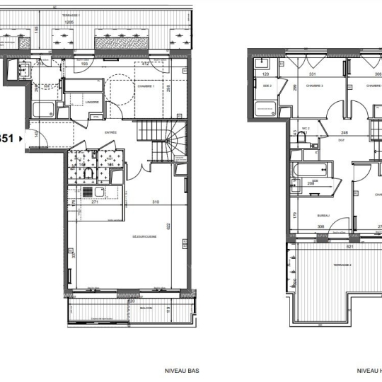  Annonces PUTEAUX : Appartement | PARIS (75015) | 119 m2 | 1 697 000 &euro; 