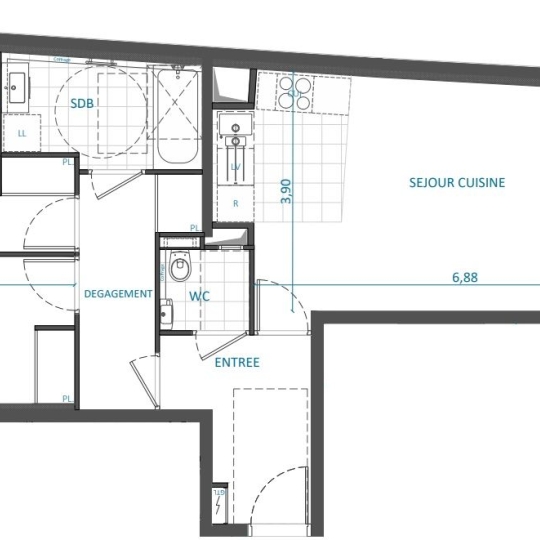  Annonces PUTEAUX : Appartement | SURESNES (92150) | 73 m2 | 552 000 &euro; 