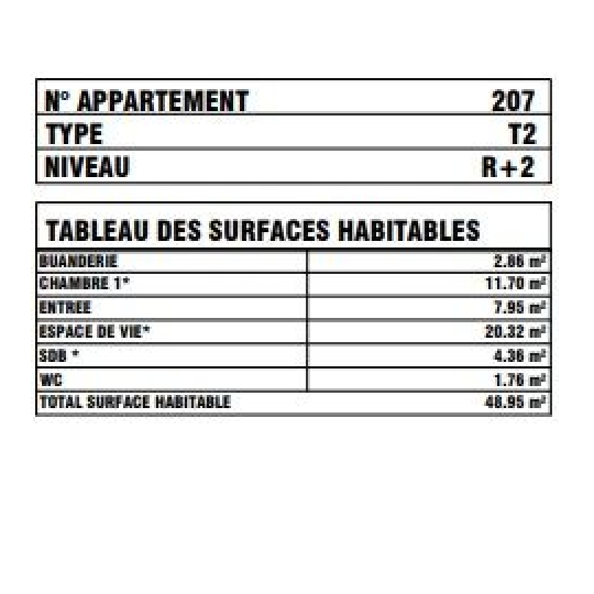  Annonces PUTEAUX : Appartement | PARIS (75013) | 49 m2 | 566 000 &euro; 