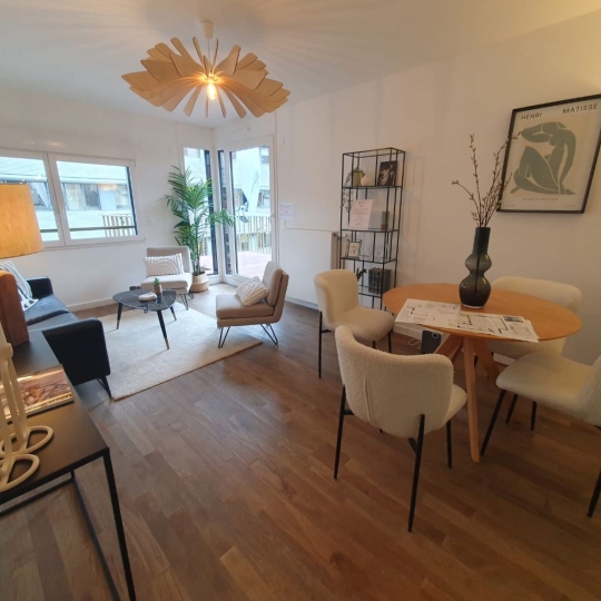  Annonces PUTEAUX : Appartement | PARIS (75013) | 49 m2 | 566 000 &euro; 