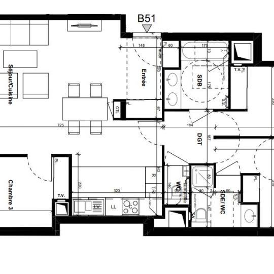  Annonces PUTEAUX : Appartement | BOULOGNE-BILLANCOURT (92100) | 89 m2 | 1 100 000 &euro; 