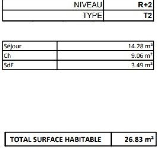  Annonces PUTEAUX : Appartement | PARIS (75020) | 27 m2 | 330 000 &euro; 