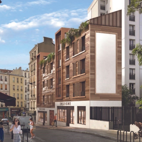 Annonces PUTEAUX : Appartement | PARIS (75020) | 27.00m2 | 330 000 € 