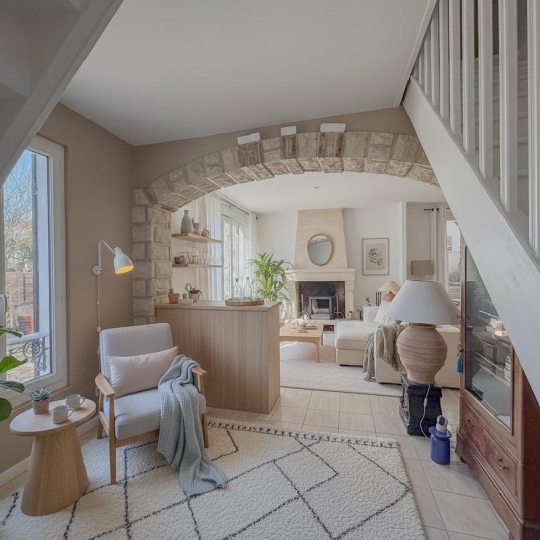  Annonces PUTEAUX : Maison / Villa | SAINT-CLOUD (92210) | 97 m2 | 875 000 &euro; 