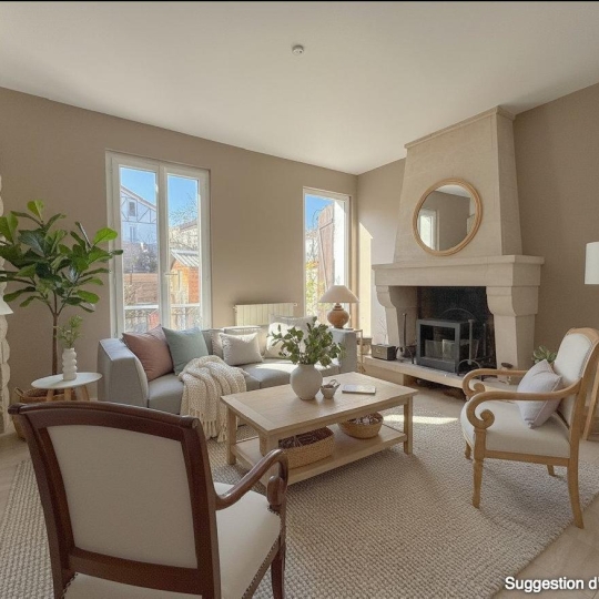  Annonces PUTEAUX : Maison / Villa | SAINT-CLOUD (92210) | 97 m2 | 875 000 &euro; 