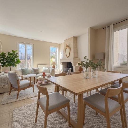  Annonces PUTEAUX : Maison / Villa | SAINT-CLOUD (92210) | 97 m2 | 875 000 &euro; 