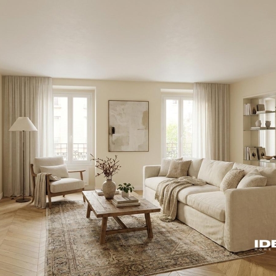  Annonces PUTEAUX : Appartement | PARIS (75014) | 61 m2 | 639 000 &euro; 