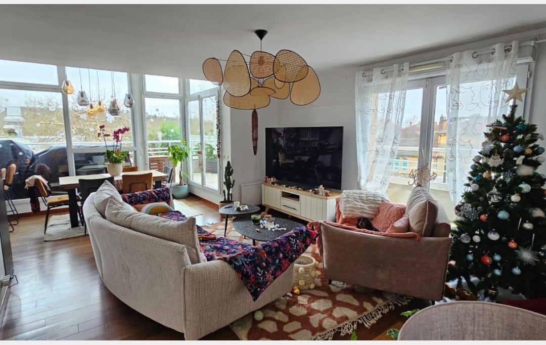 Annonces PUTEAUX : Appartement | ARGENTEUIL (95100) | 107 m2 | 450 000 &euro; 