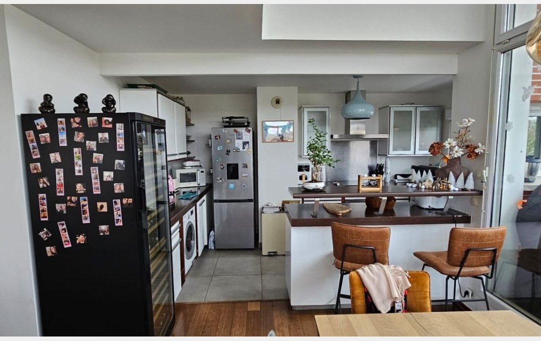 Annonces PUTEAUX : Appartement | ARGENTEUIL (95100) | 107 m2 | 450 000 &euro; 