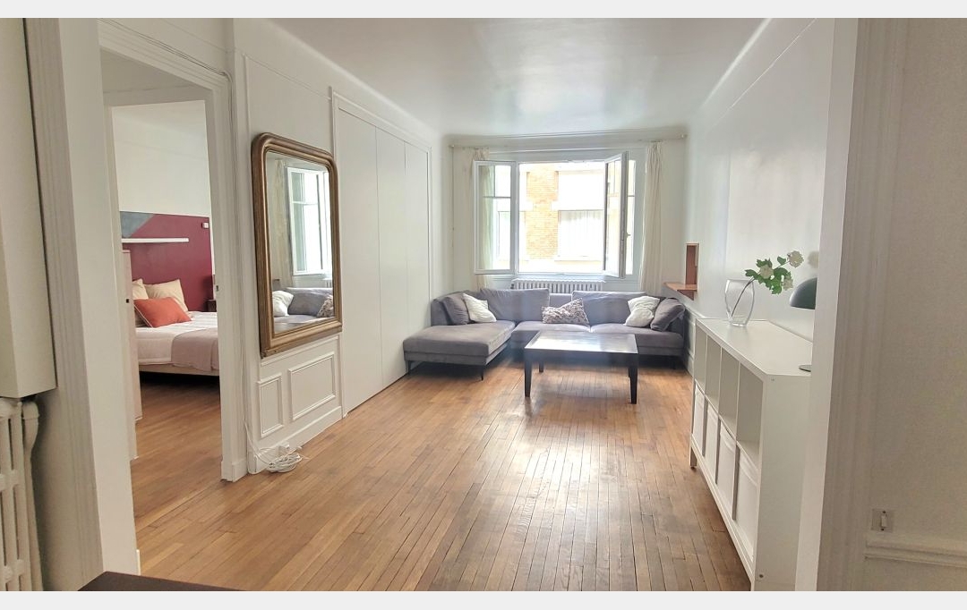 Annonces PUTEAUX : Appartement | PARIS (75016) | 78 m2 | 2 500 &euro; 