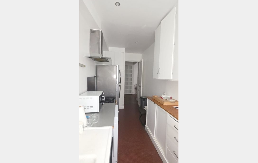 Annonces PUTEAUX : Appartement | PARIS (75016) | 78 m2 | 2 500 &euro; 