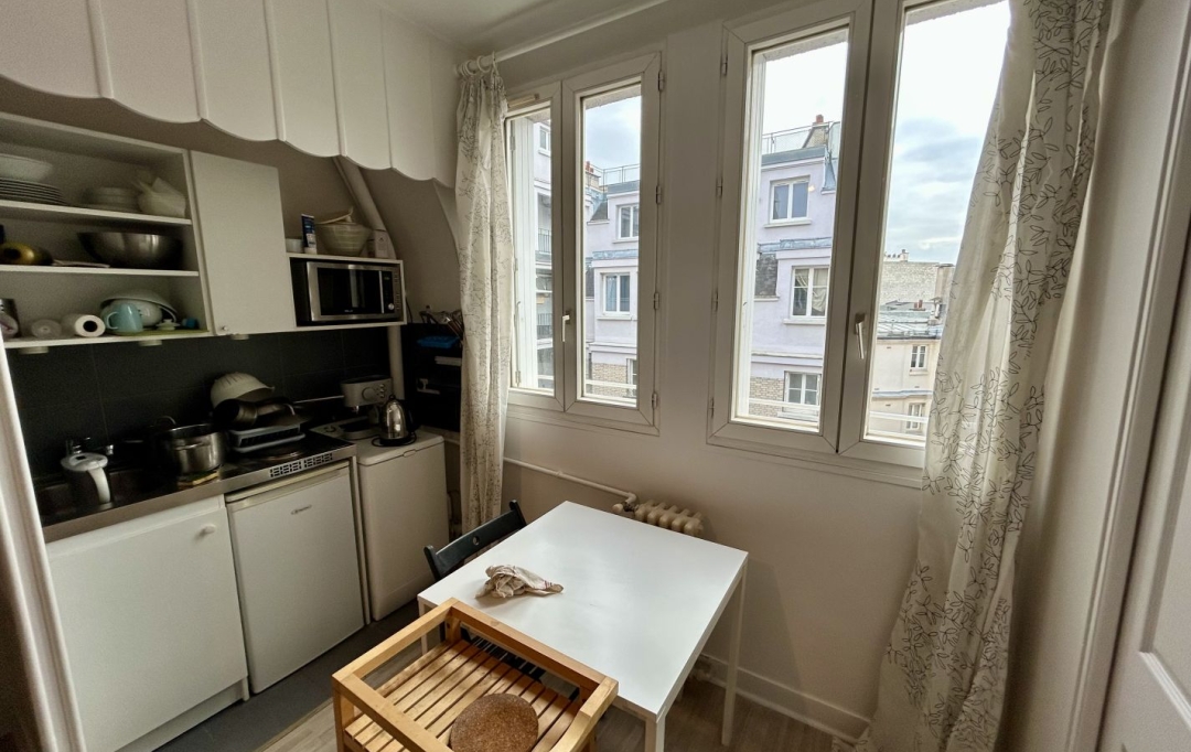 Annonces PUTEAUX : Appartement | PARIS (75016) | 19 m2 | 935 &euro; 