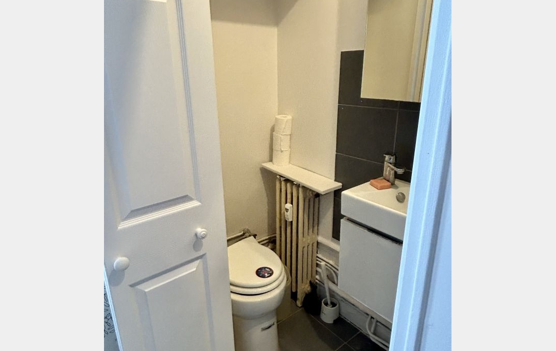 Annonces PUTEAUX : Appartement | PARIS (75016) | 19 m2 | 935 &euro; 