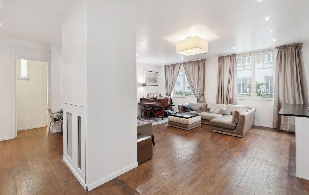 Annonces PUTEAUX : Appartement | PARIS (75016) | 136 m2 | 1 149 000 &euro; 