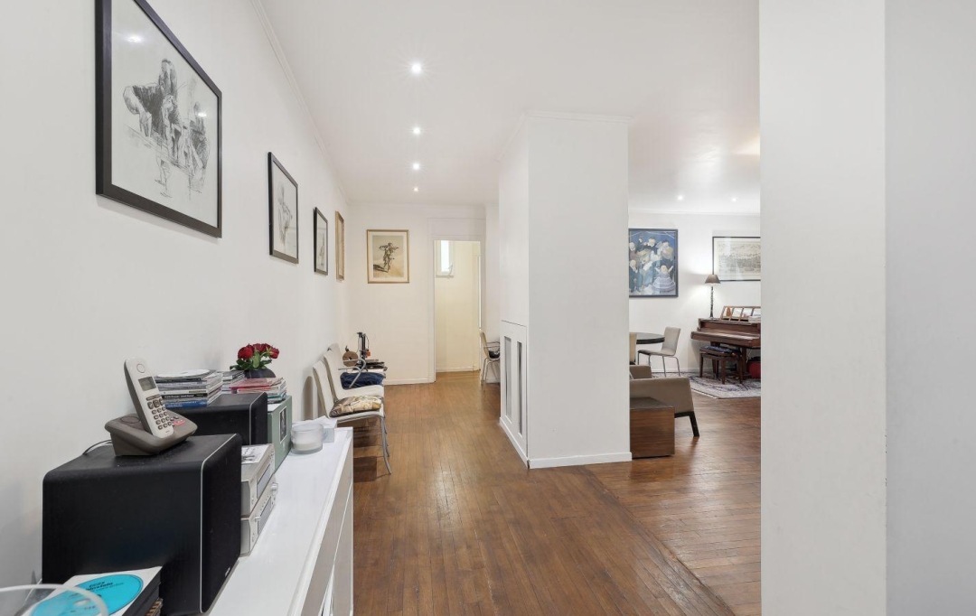 Annonces PUTEAUX : Appartement | PARIS (75016) | 136 m2 | 1 149 000 &euro; 