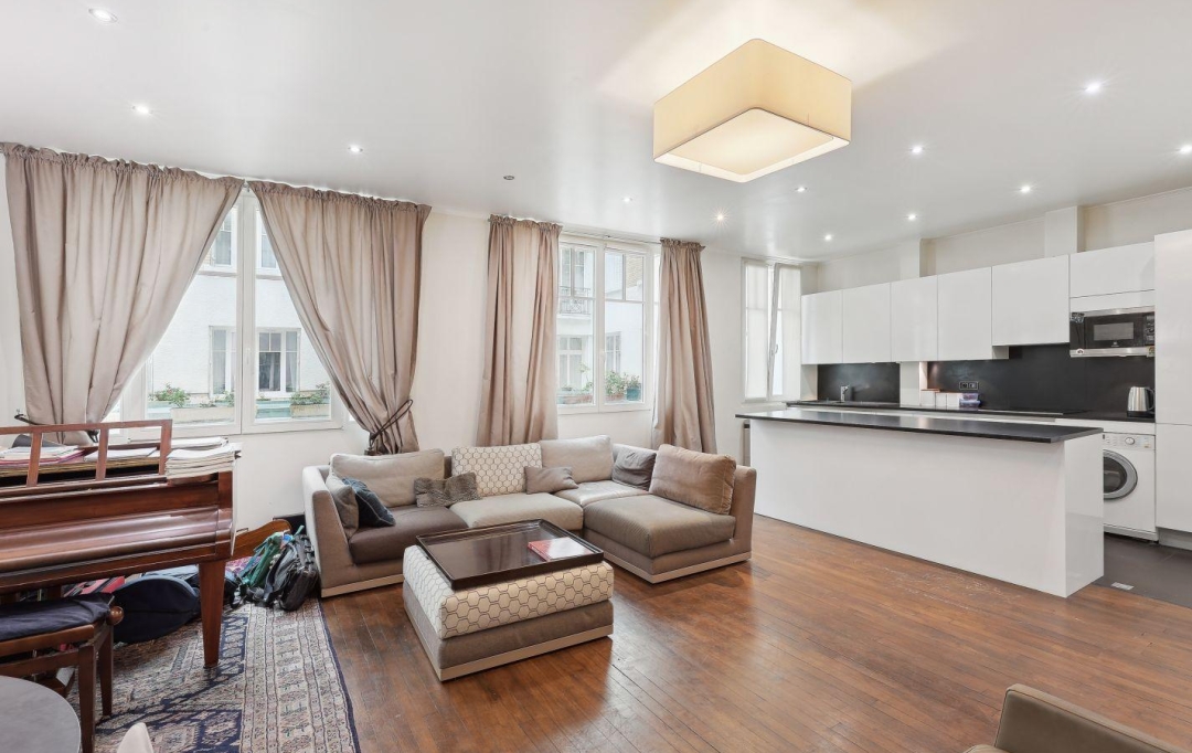 Annonces PUTEAUX : Appartement | PARIS (75016) | 136 m2 | 1 149 000 &euro; 