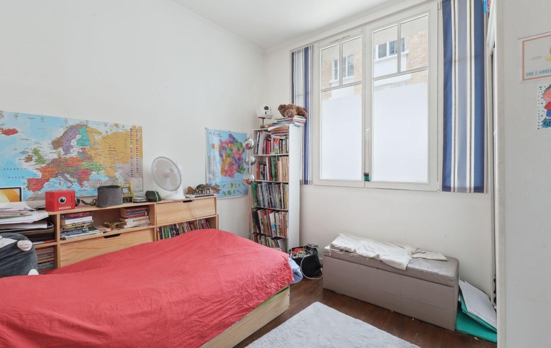 Annonces PUTEAUX : Appartement | PARIS (75016) | 136 m2 | 1 149 000 &euro; 