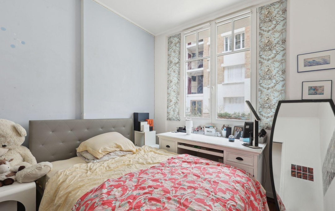 Annonces PUTEAUX : Appartement | PARIS (75016) | 136 m2 | 1 149 000 &euro; 