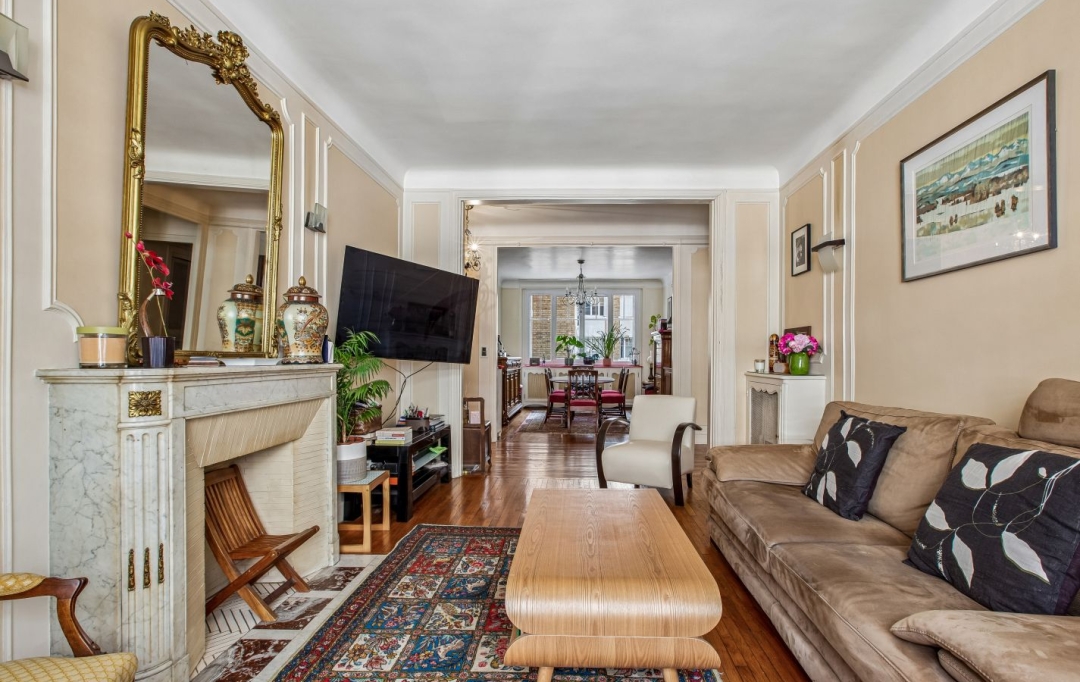 Annonces PUTEAUX : Appartement | PARIS (75016) | 100 m2 | 889 000 &euro; 