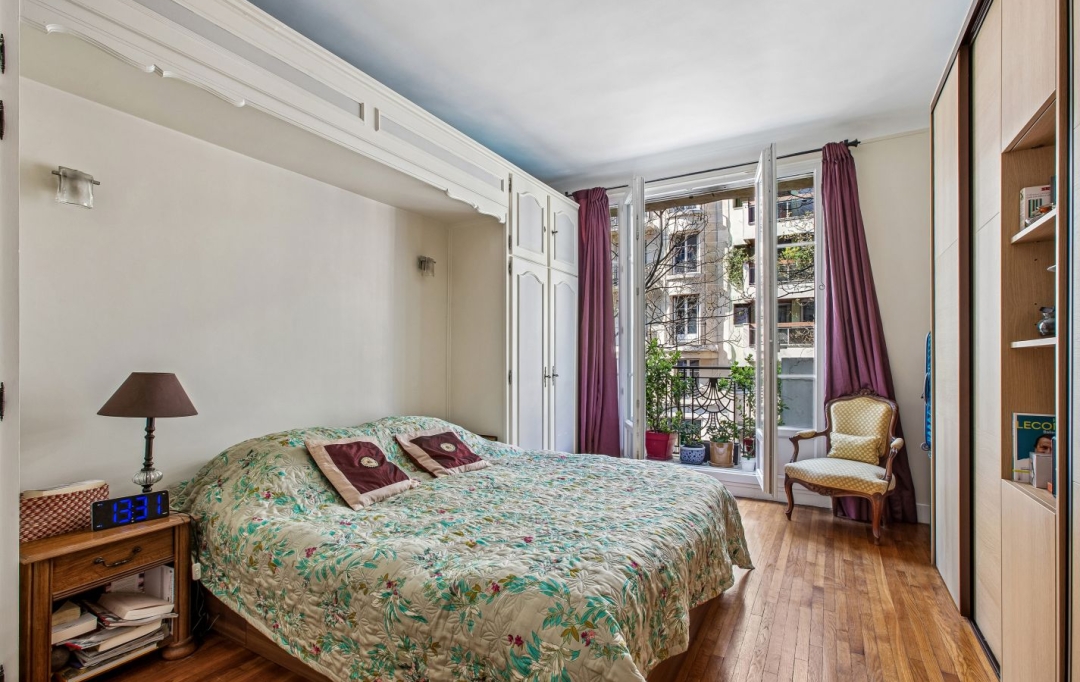 Annonces PUTEAUX : Appartement | PARIS (75016) | 100 m2 | 889 000 &euro; 