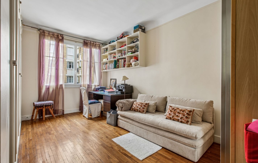 Annonces PUTEAUX : Appartement | PARIS (75016) | 100 m2 | 889 000 &euro; 
