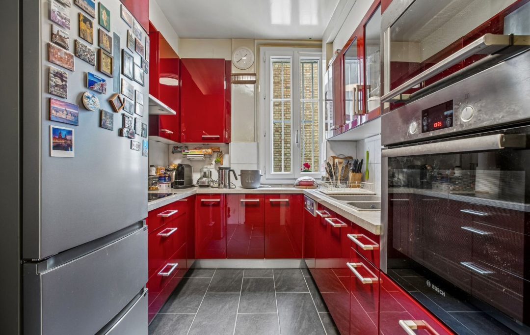 Annonces PUTEAUX : Appartement | PARIS (75016) | 100 m2 | 889 000 &euro; 