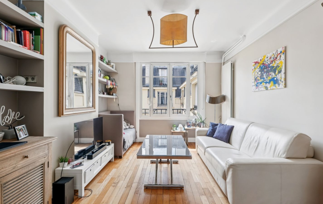 Annonces PUTEAUX : Appartement | PARIS (75016) | 52 m2 | 548 000 &euro; 