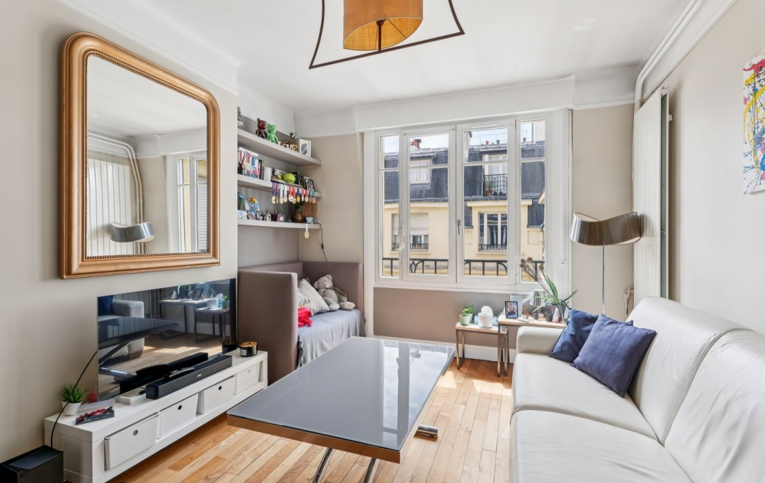 Annonces PUTEAUX : Appartement | PARIS (75016) | 52 m2 | 548 000 &euro; 