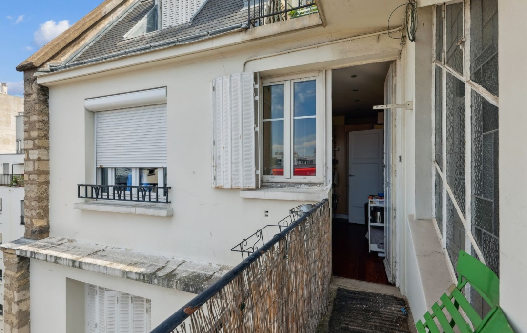 Annonces PUTEAUX : Appartement | PARIS (75016) | 52 m2 | 548 000 &euro; 